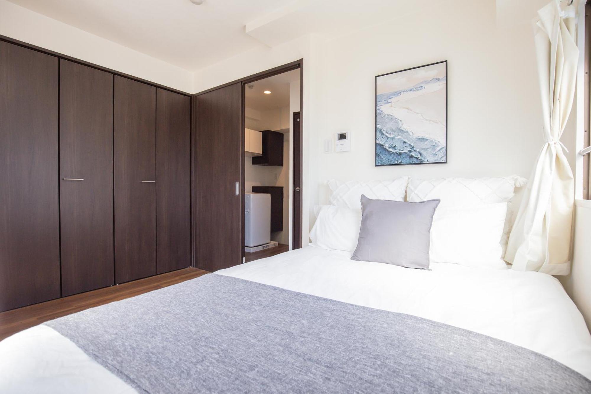 Apartamento Walk To Nishi-nippori/sendagi/nippori Sta. Djoe *