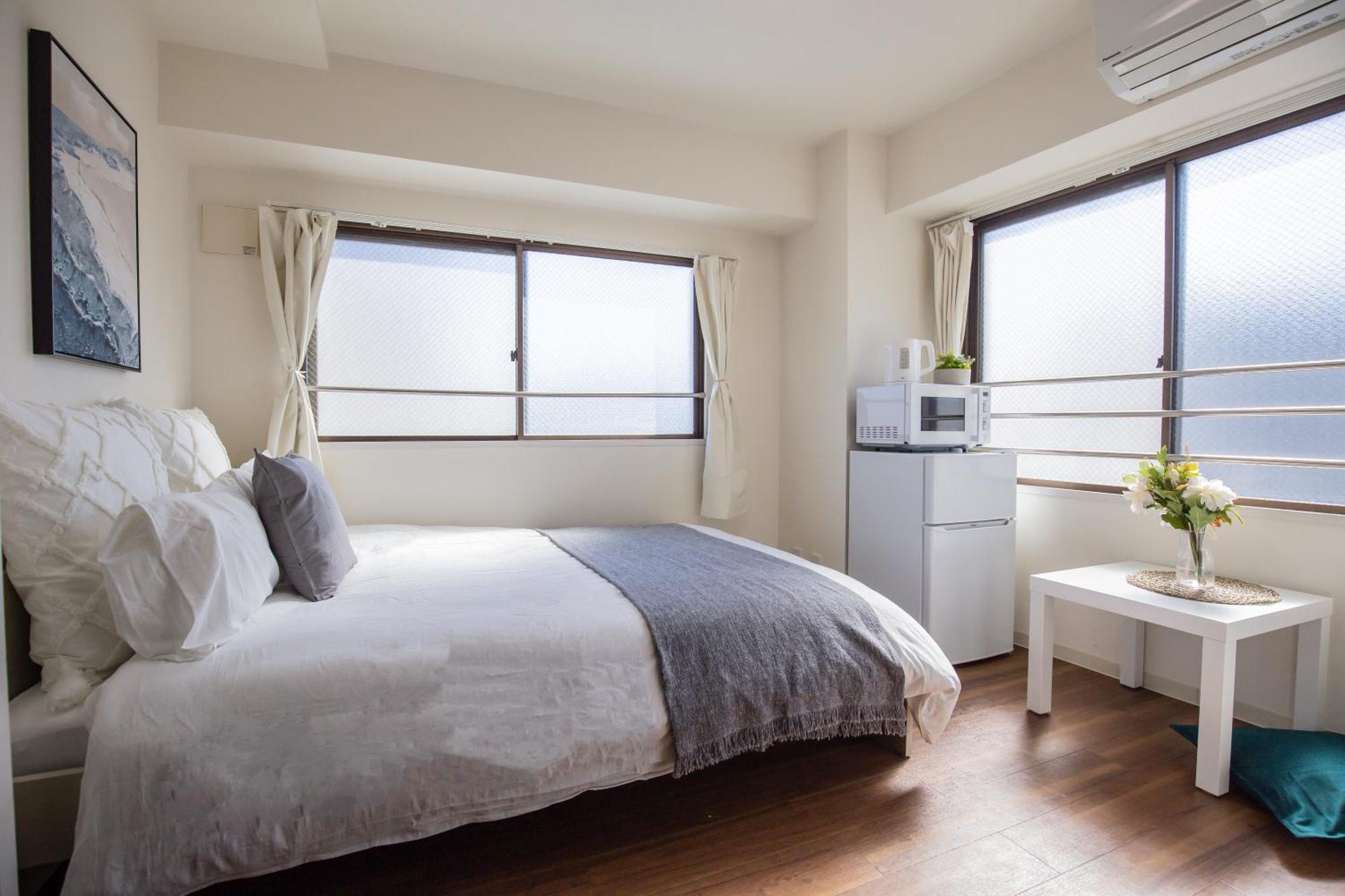 Walk To Nishi-nippori/sendagi/nippori Sta. Djoe Apartamento